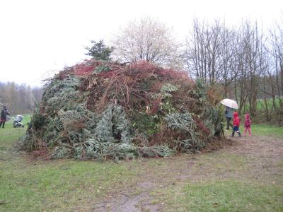 Foto des Albums: Osterfeuer 2017