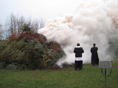 Foto des Albums: Osterfeuer 2017