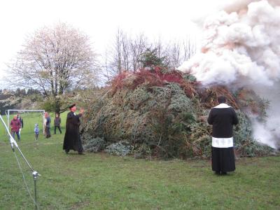 Foto des Albums: Osterfeuer 2017