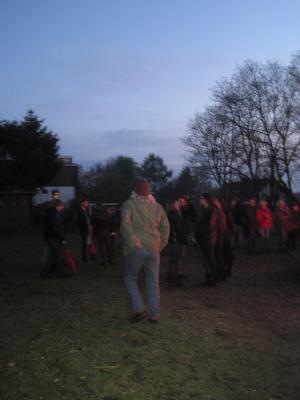 Foto des Albums: Osterfeuer 2017