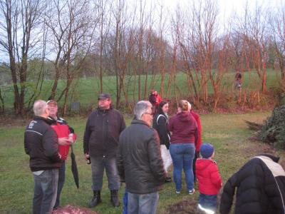 Foto des Albums: Osterfeuer 2017