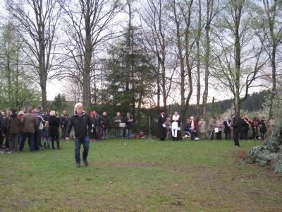 Foto des Albums: Osterfeuer 2017
