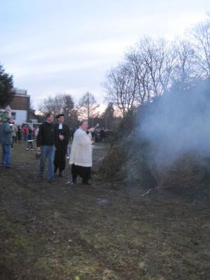 Foto des Albums: Osterfeuer 2017
