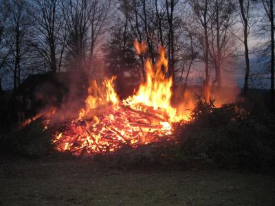 Foto des Albums: Osterfeuer 2017