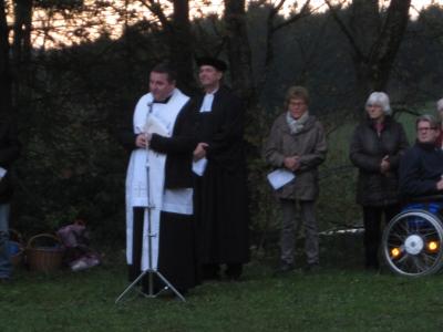 Foto des Albums: Osterfeuer 2017