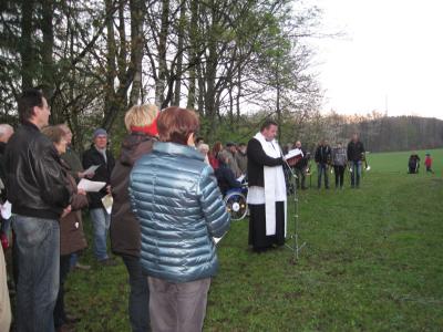 Foto des Albums: Osterfeuer 2017