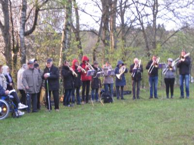 Foto des Albums: Osterfeuer 2017