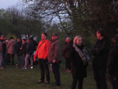Foto des Albums: Osterfeuer 2017