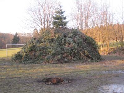 Foto des Albums: Osterfeuer 2017
