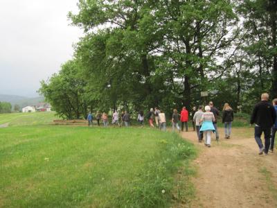 Foto des Albums: Vatertagswanderung 2018