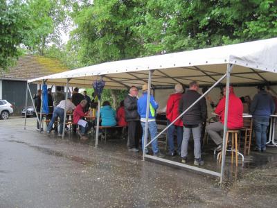 Foto des Albums: Vatertagswanderung 2018