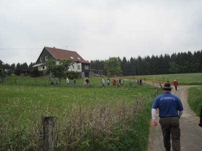 Foto des Albums: Vatertagswanderung 2018