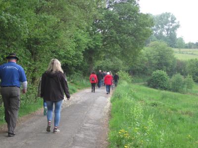 Foto des Albums: Vatertagswanderung 2018