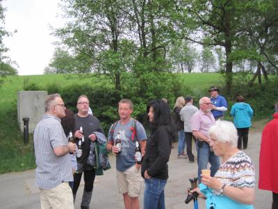 Foto des Albums: Vatertagswanderung 2018