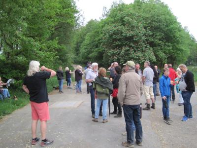 Foto des Albums: Vatertagswanderung 2018