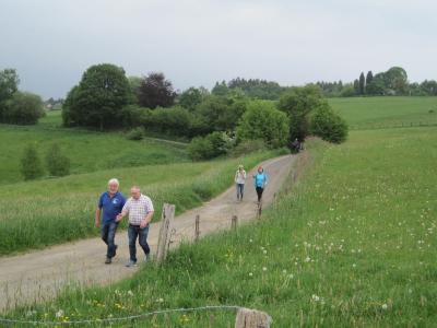 Foto des Albums: Vatertagswanderung 2018