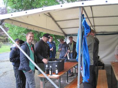 Foto des Albums: Vatertagswanderung 2018