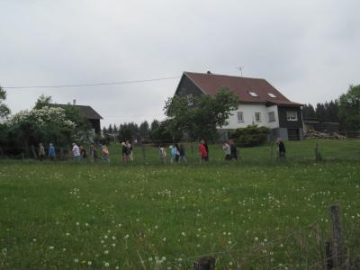 Foto des Albums: Vatertagswanderung 2018