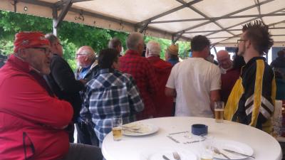 Foto des Albums: Vatertagswanderung 2018