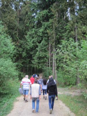 Foto des Albums: Vatertagswanderung 2018