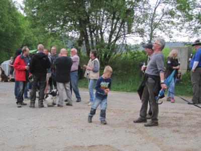 Foto des Albums: Vatertagswanderung 2018