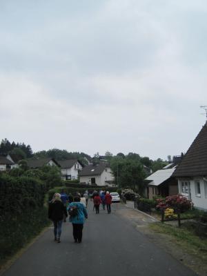 Foto des Albums: Vatertagswanderung 2018