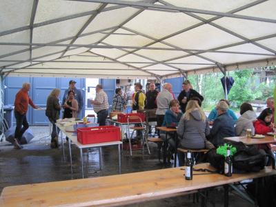 Foto des Albums: Vatertagswanderung 2018