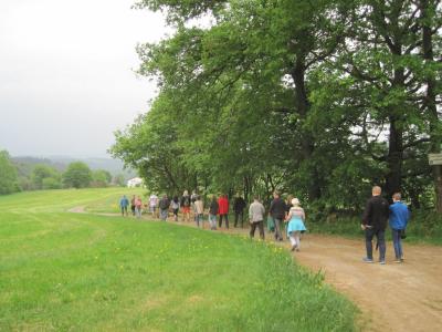 Foto des Albums: Vatertagswanderung 2018