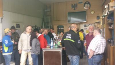 Foto des Albums: Vatertagswanderung 2018