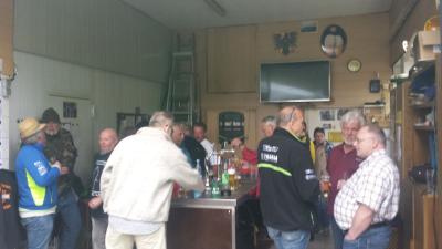 Foto des Albums: Vatertagswanderung 2018