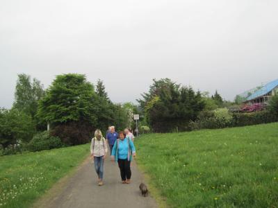 Foto des Albums: Vatertagswanderung 2018