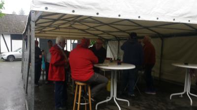 Foto des Albums: Vatertagswanderung 2018