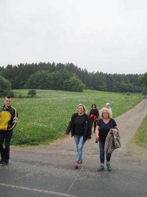 Foto des Albums: Vatertagswanderung 2018