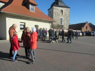 Foto des Albums: Wanderung in den Vorfrühling (17. 02. 2019)