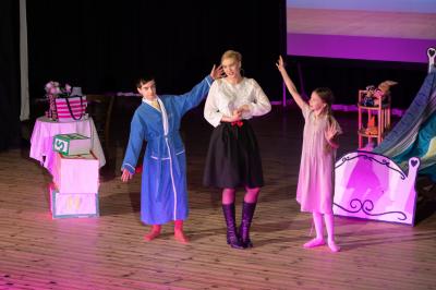 Foto des Albums: Mary Poppins (14.02.2019)