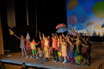 Foto des Albums: Mary Poppins (14.02.2019)
