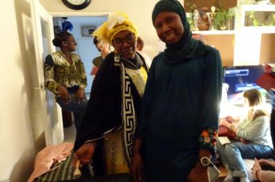 Foto des Albums: Bildergalerie zur Weltreise durchs Wohnzimmer nach "Gambia"