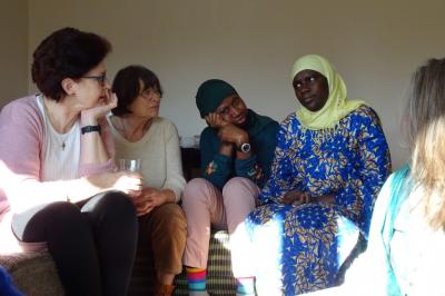 Foto des Albums: Bildergalerie zur Weltreise durchs Wohnzimmer nach "Gambia"