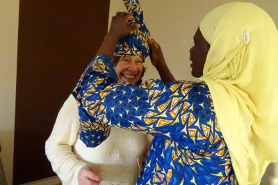 Foto des Albums: Bildergalerie zur Weltreise durchs Wohnzimmer nach "Gambia"