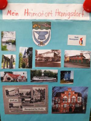 Foto des Albums: Meine Heimatstadt Hennigsdorf