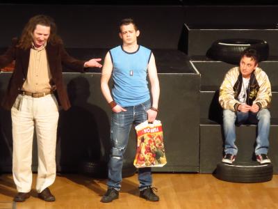 Foto des Albums: Tschick