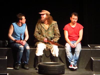Foto des Albums: Tschick