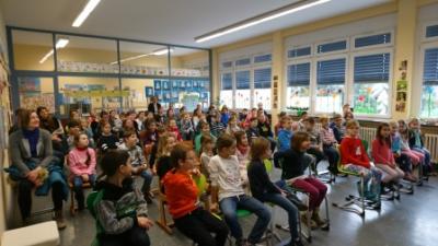 Foto des Albums: Autorenlesung mit Stefan Gemmel
