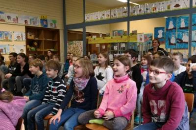 Foto des Albums: Autorenlesung mit Stefan Gemmel