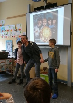 Foto des Albums: Autorenlesung mit Stefan Gemmel