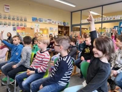 Foto des Albums: Autorenlesung mit Stefan Gemmel