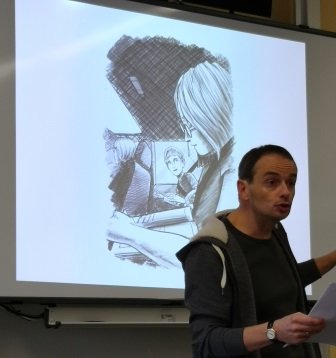 Foto des Albums: Autorenlesung mit Stefan Gemmel