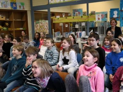 Foto des Albums: Autorenlesung mit Stefan Gemmel