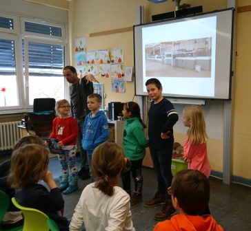 Foto des Albums: Autorenlesung mit Stefan Gemmel
