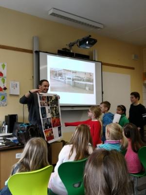 Foto des Albums: Autorenlesung mit Stefan Gemmel